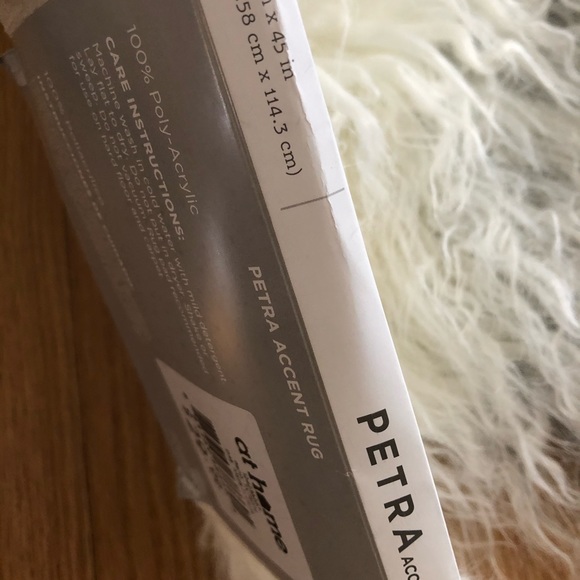 PETRA Accent Rug - Picture 3 of 3